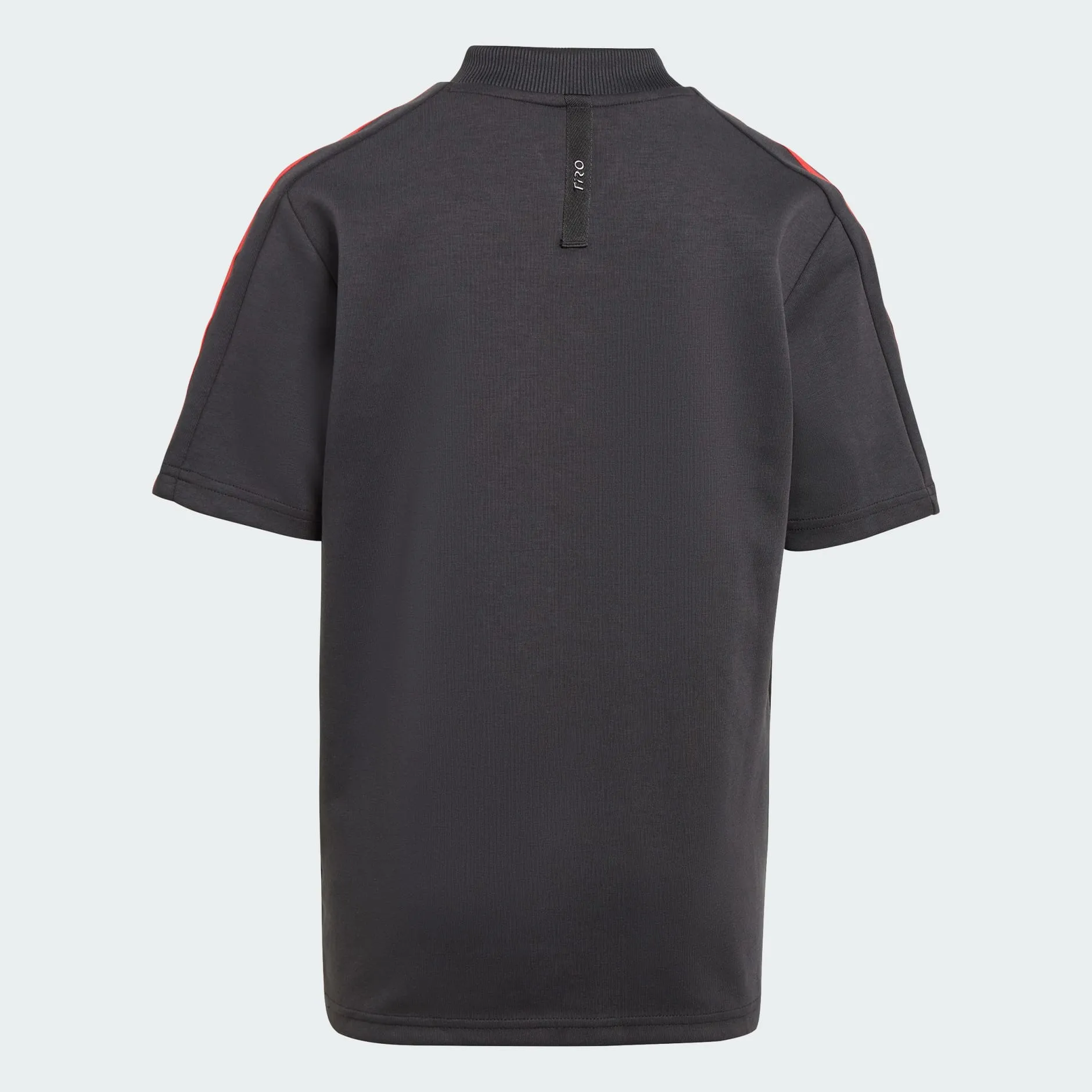 ADIDAS TIRO T-SHIRT KIDS - BLACK