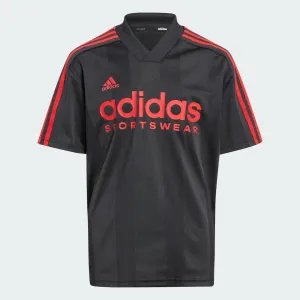 ADIDAS TIRO T-SHIRT KIDS - BLACK