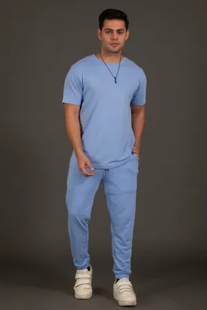 Bambians Aqua Mist Bamboo Co-ord Set