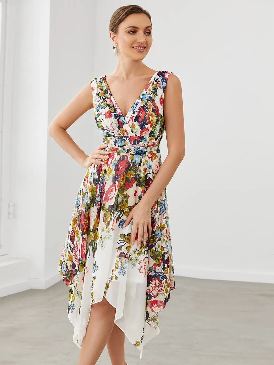 Beautiful Floral Blouse