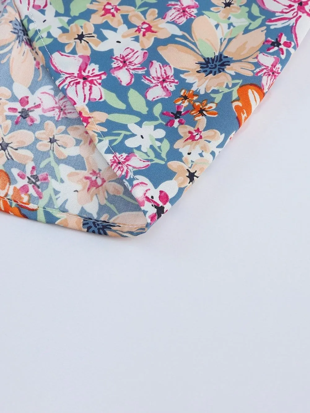 Beautiful Floral Blouse