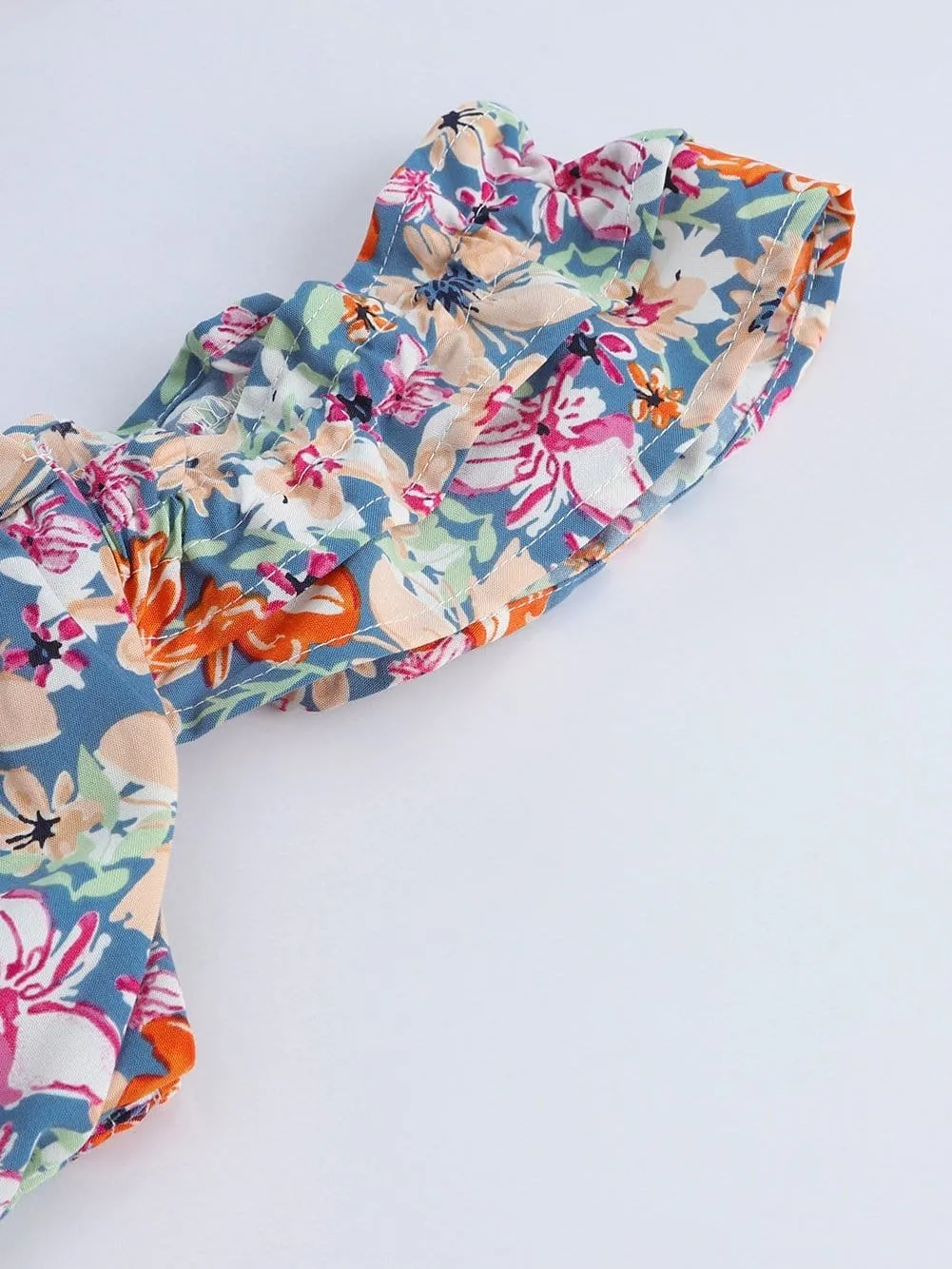 Beautiful Floral Blouse