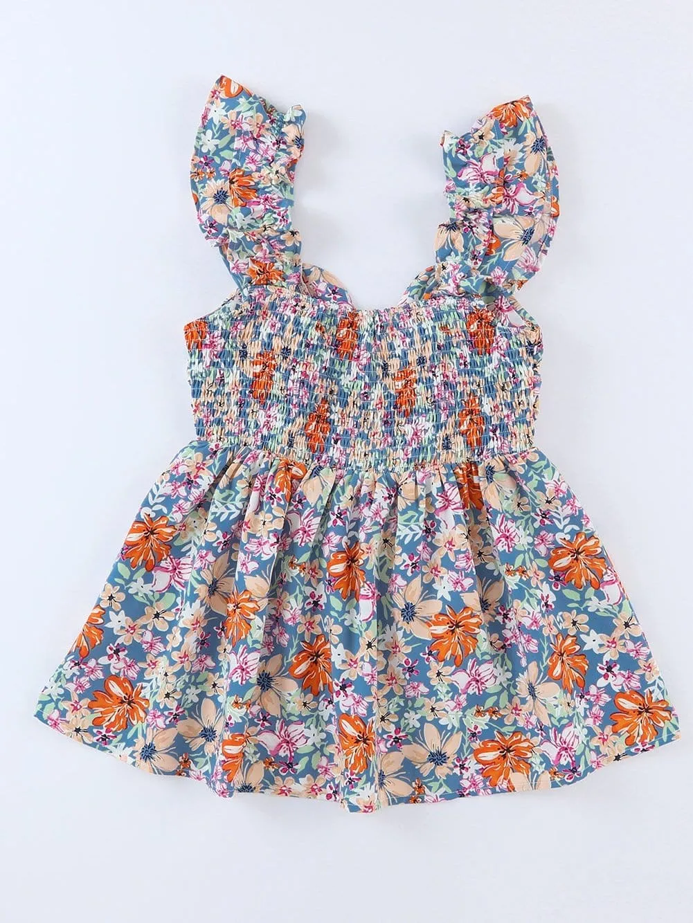 Beautiful Floral Blouse