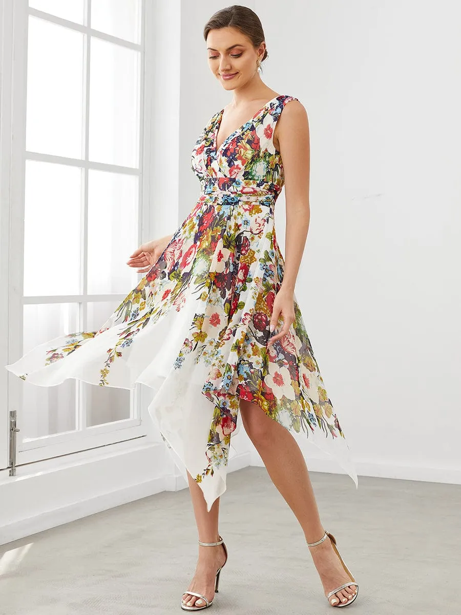 Beautiful Floral Blouse