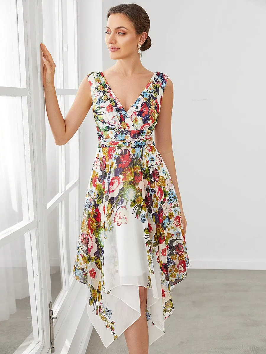 Beautiful Floral Blouse