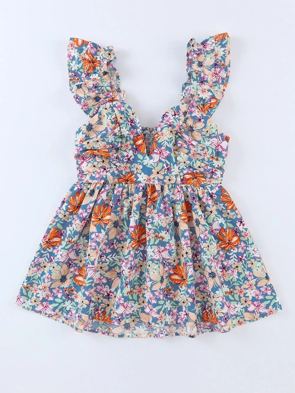 Beautiful Floral Blouse