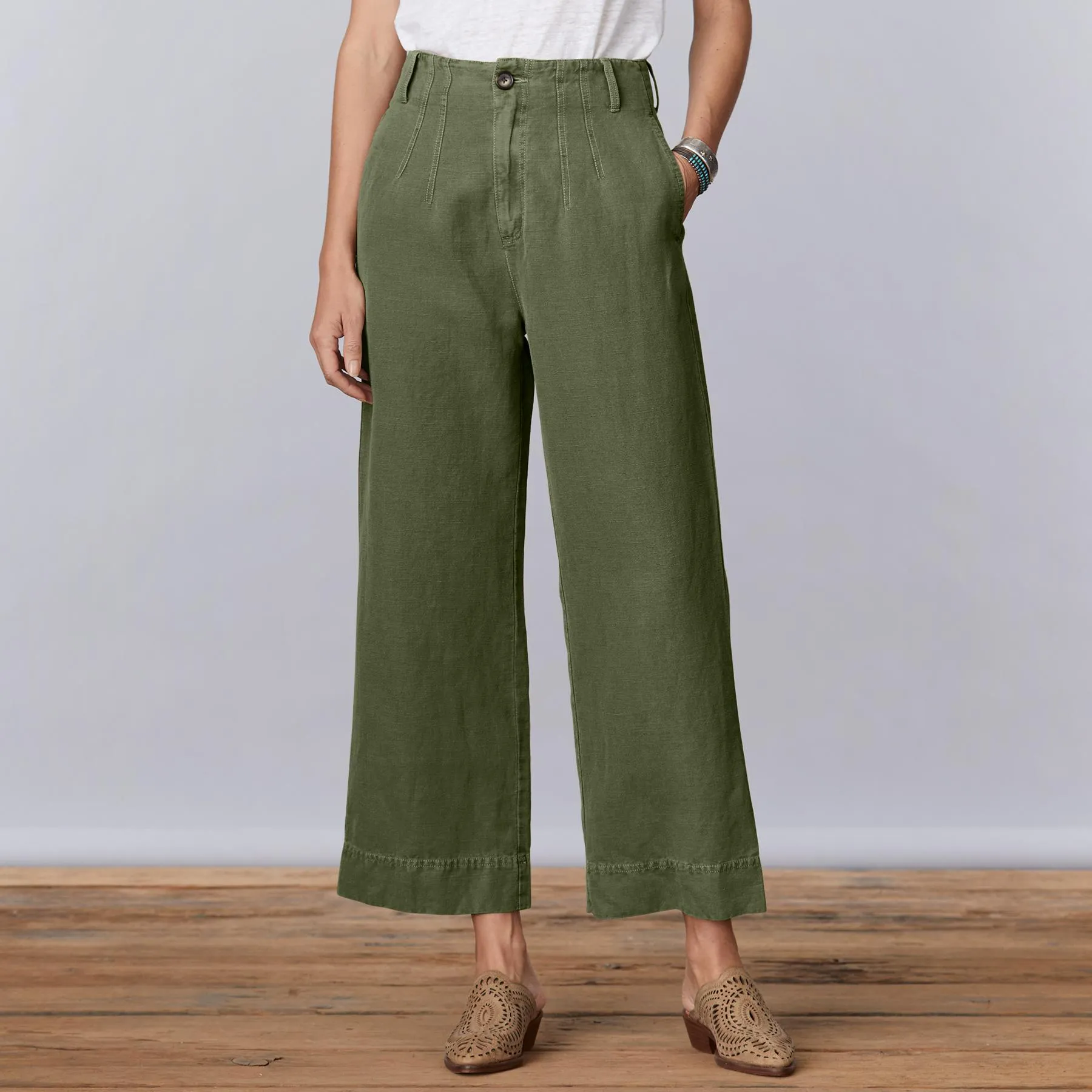 Birdie Mae Pants, Petite