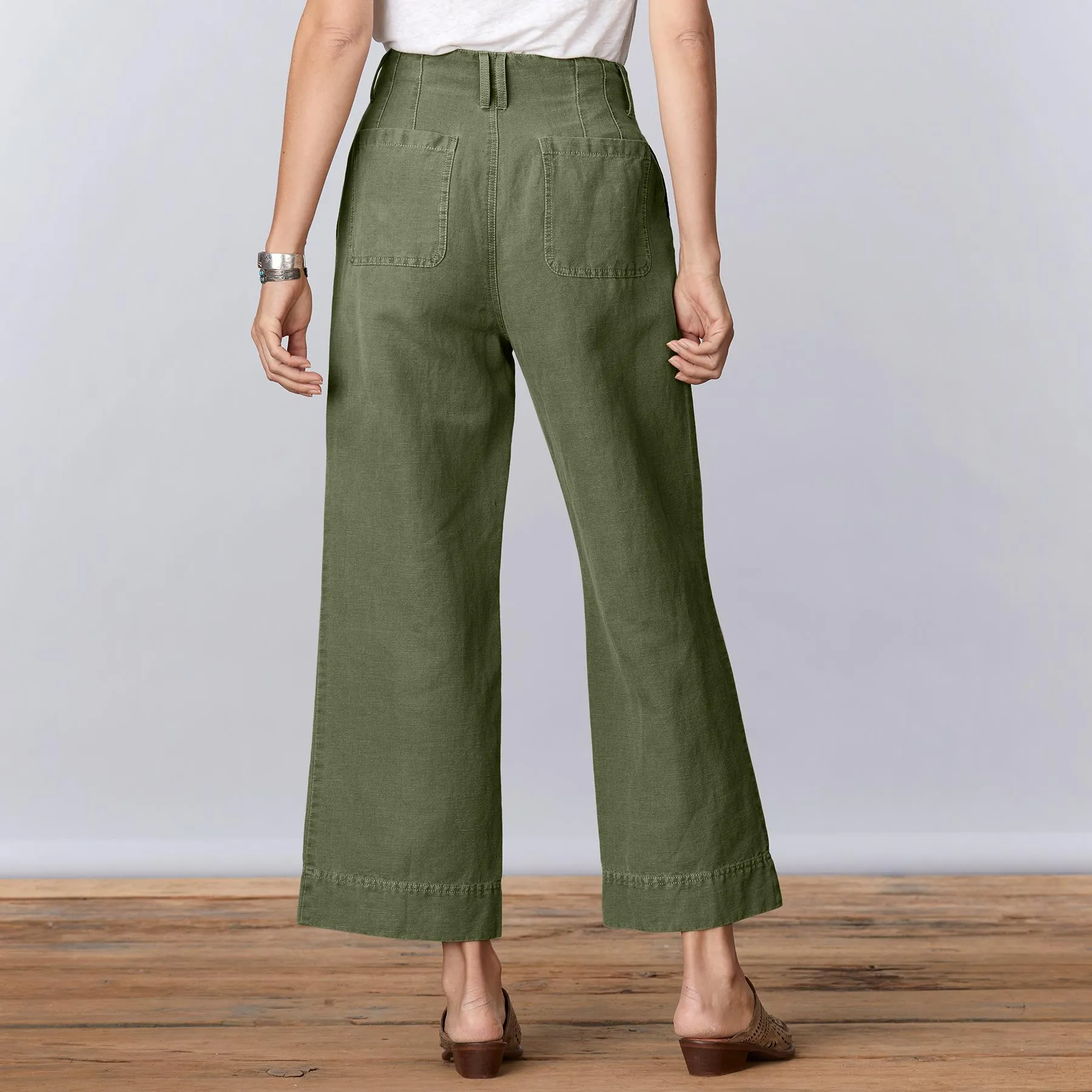 Birdie Mae Pants, Petite