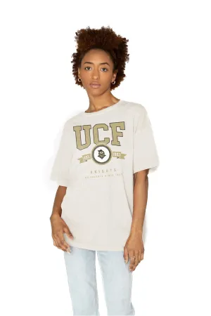 CENTRAL FLORIDA KNIGHTS GET GOIN' OVERSIZED CREW NECK TEE
