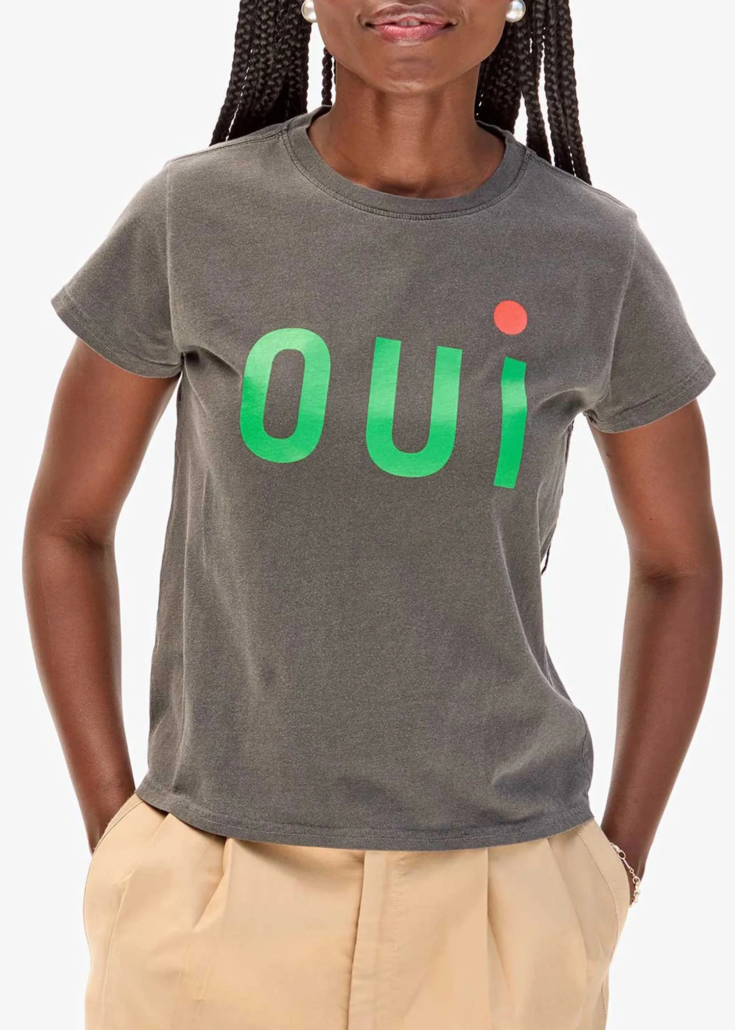 Clare V. Oui Tee