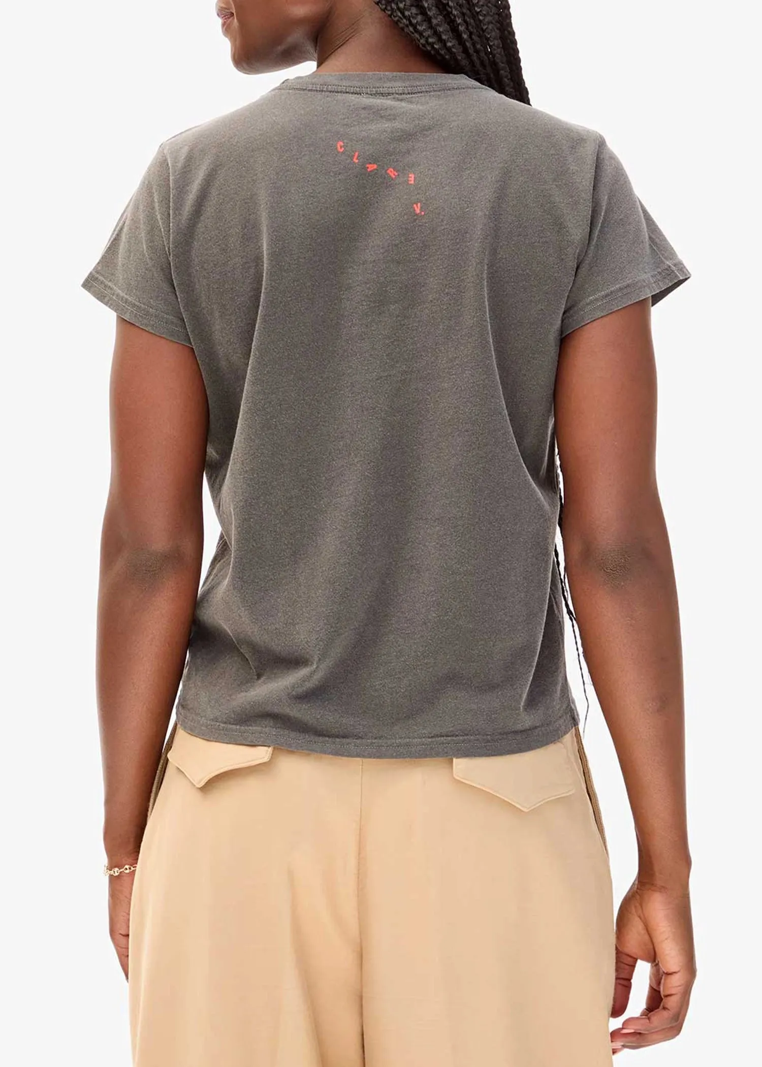 Clare V. Oui Tee
