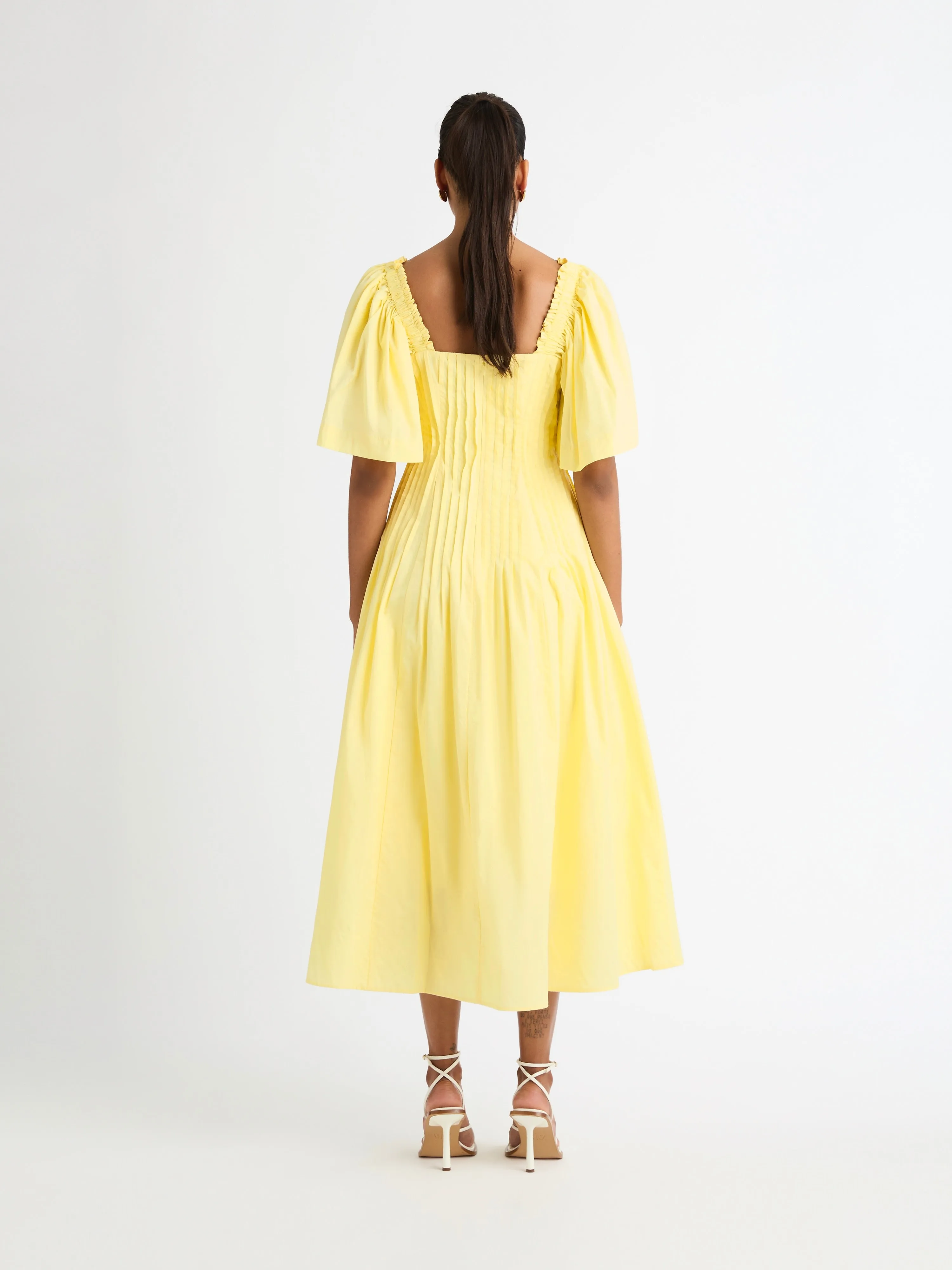 COLETTE MIDI DRESS