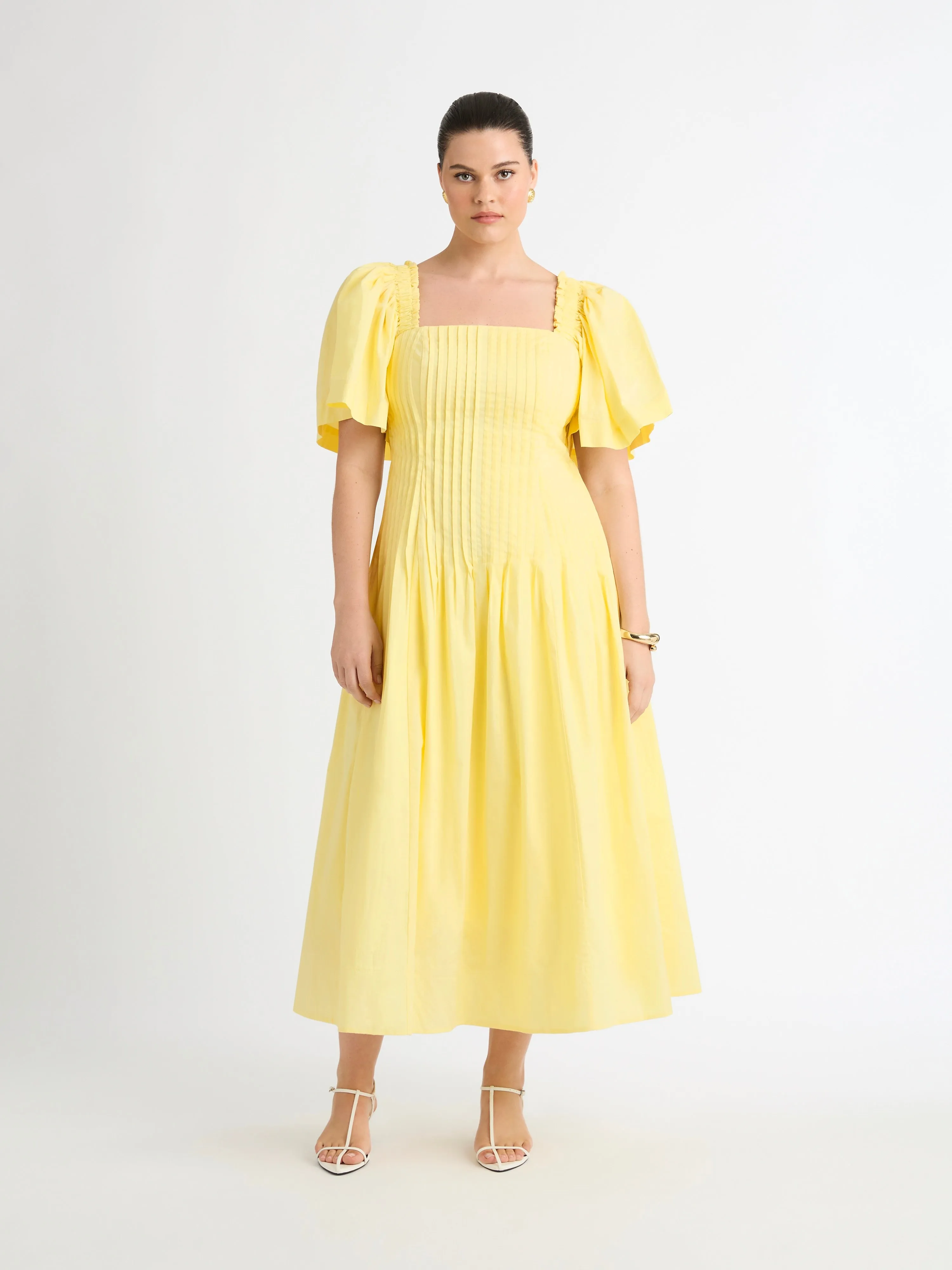 COLETTE MIDI DRESS