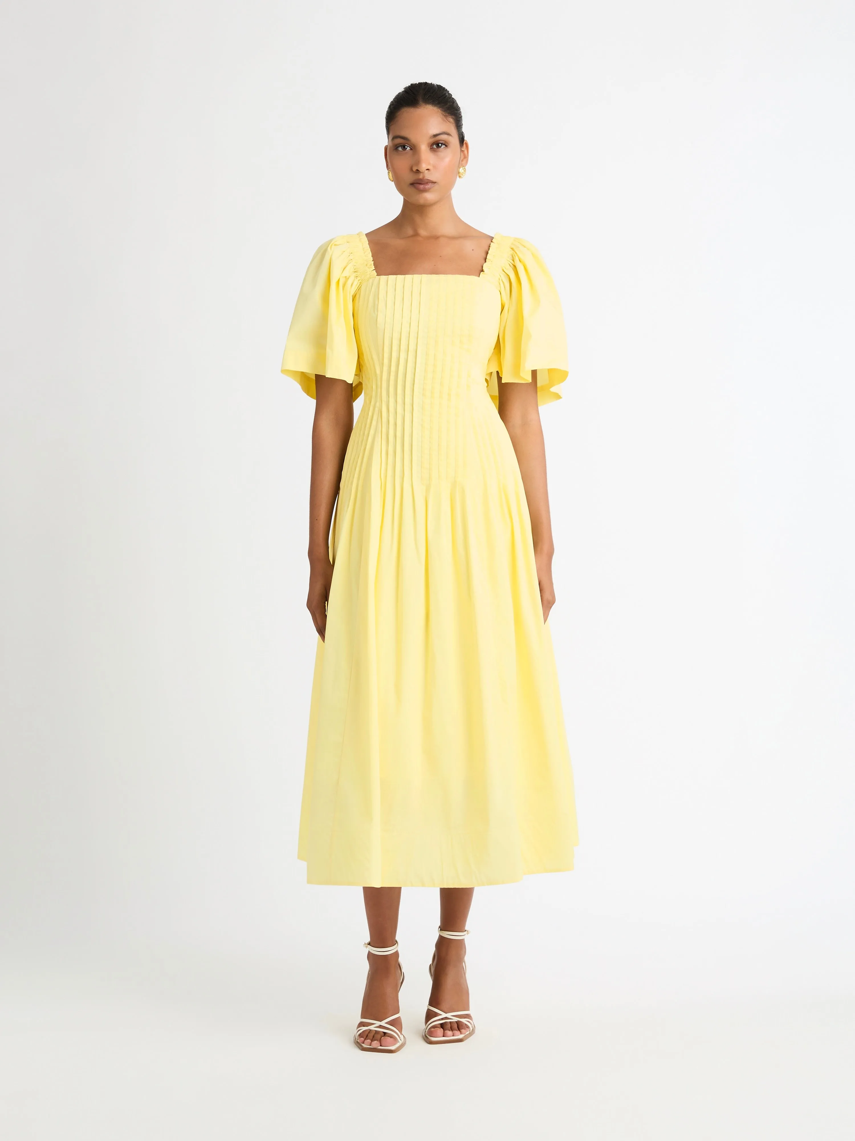 COLETTE MIDI DRESS