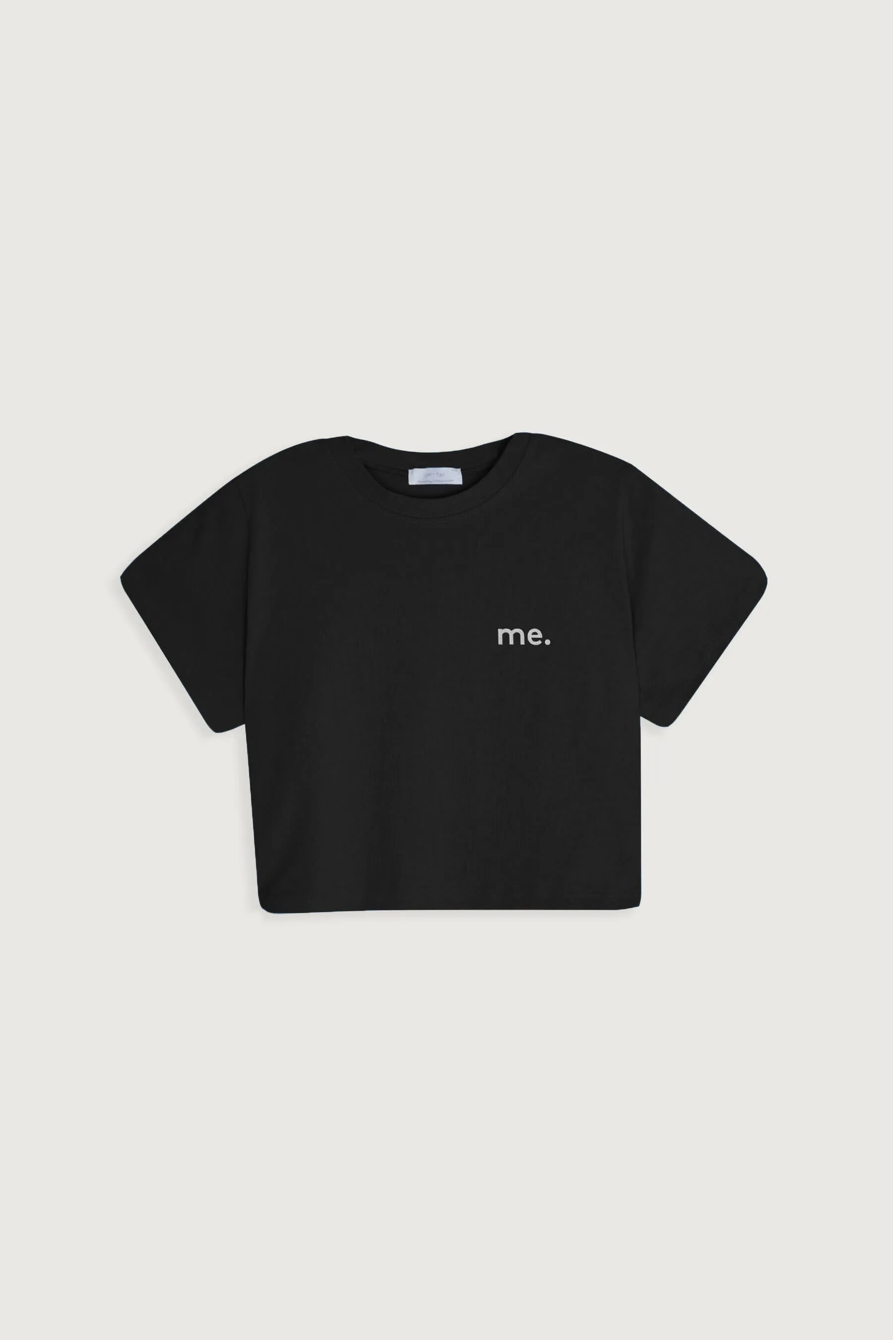 CROPPED GRAPHIC T-SHIRT