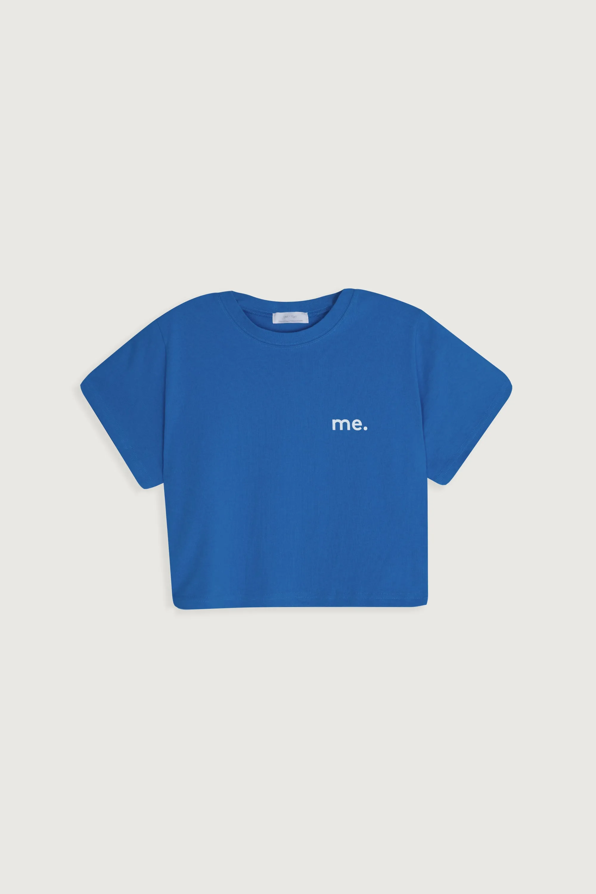CROPPED GRAPHIC T-SHIRT