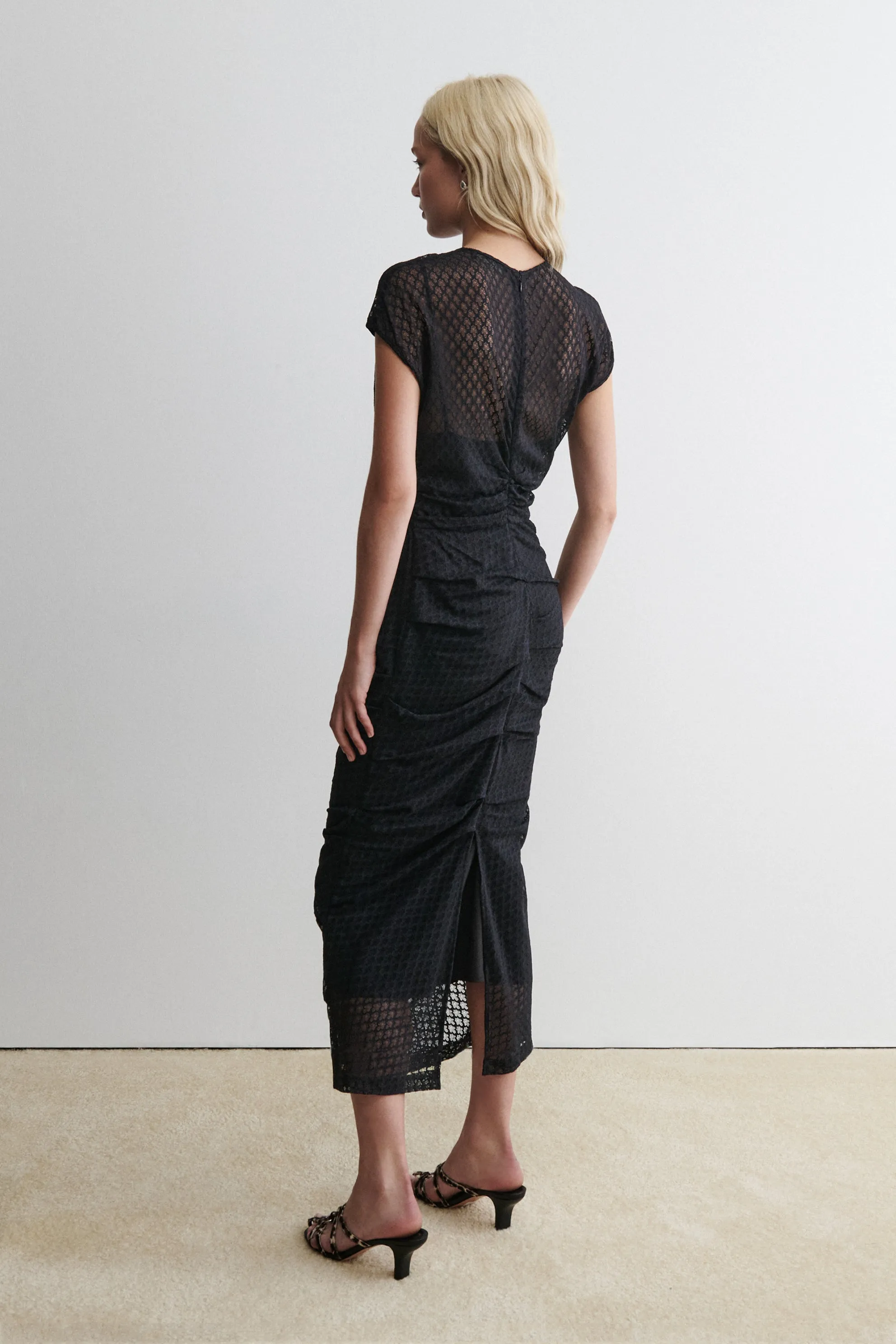 Delorate Dress