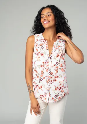 Devon Sleeveless Top