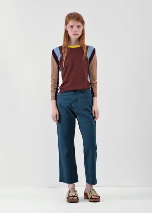 Drill Boy Trouser