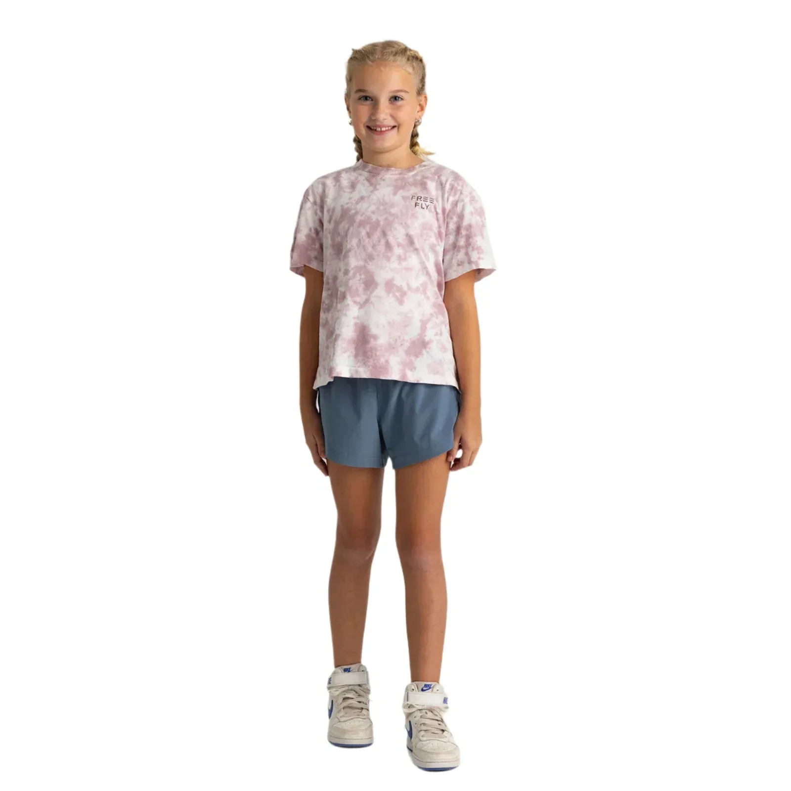 G's Embroidered Logo Tee