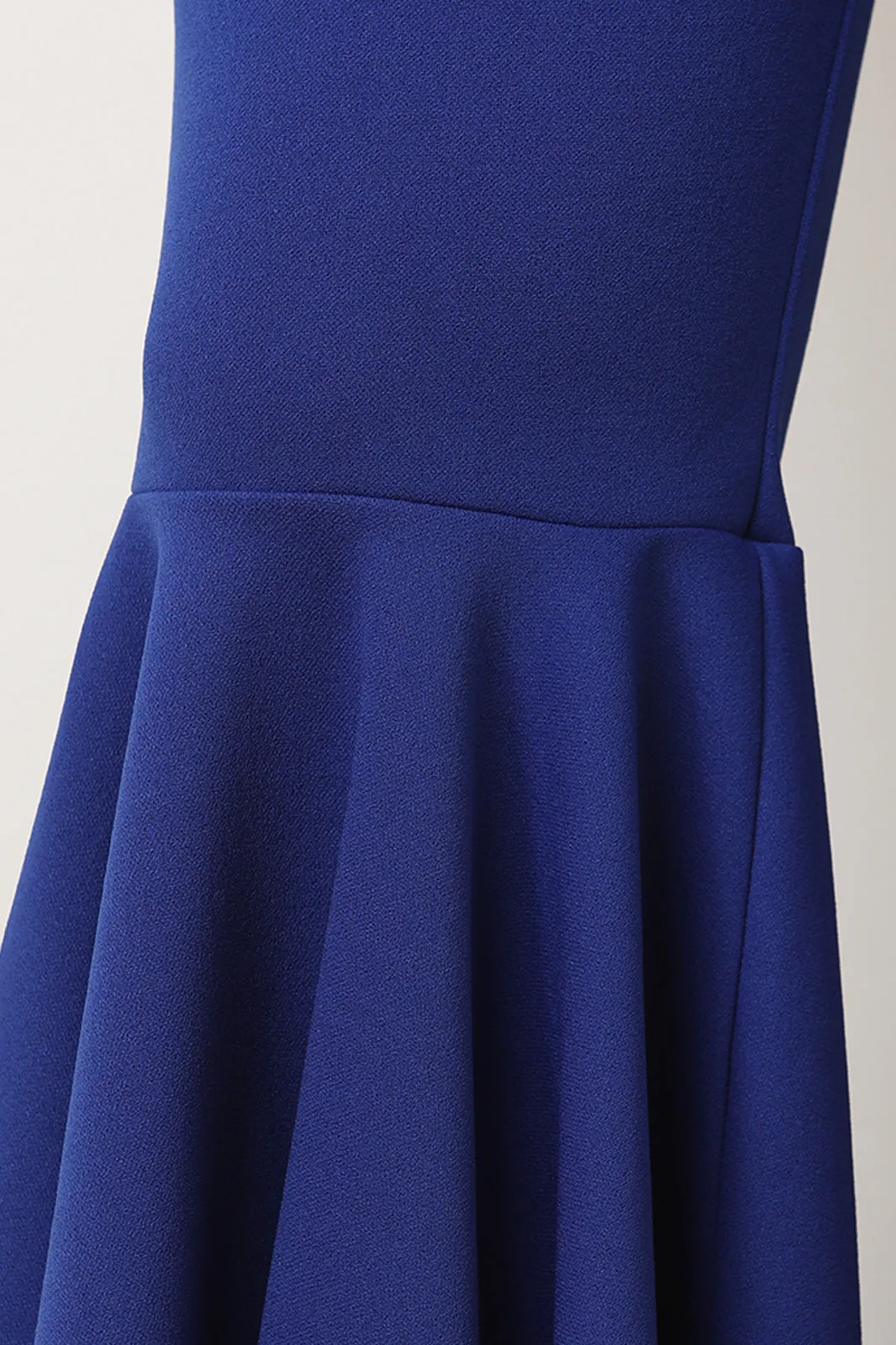 High Waist Ruffle Flared Pants