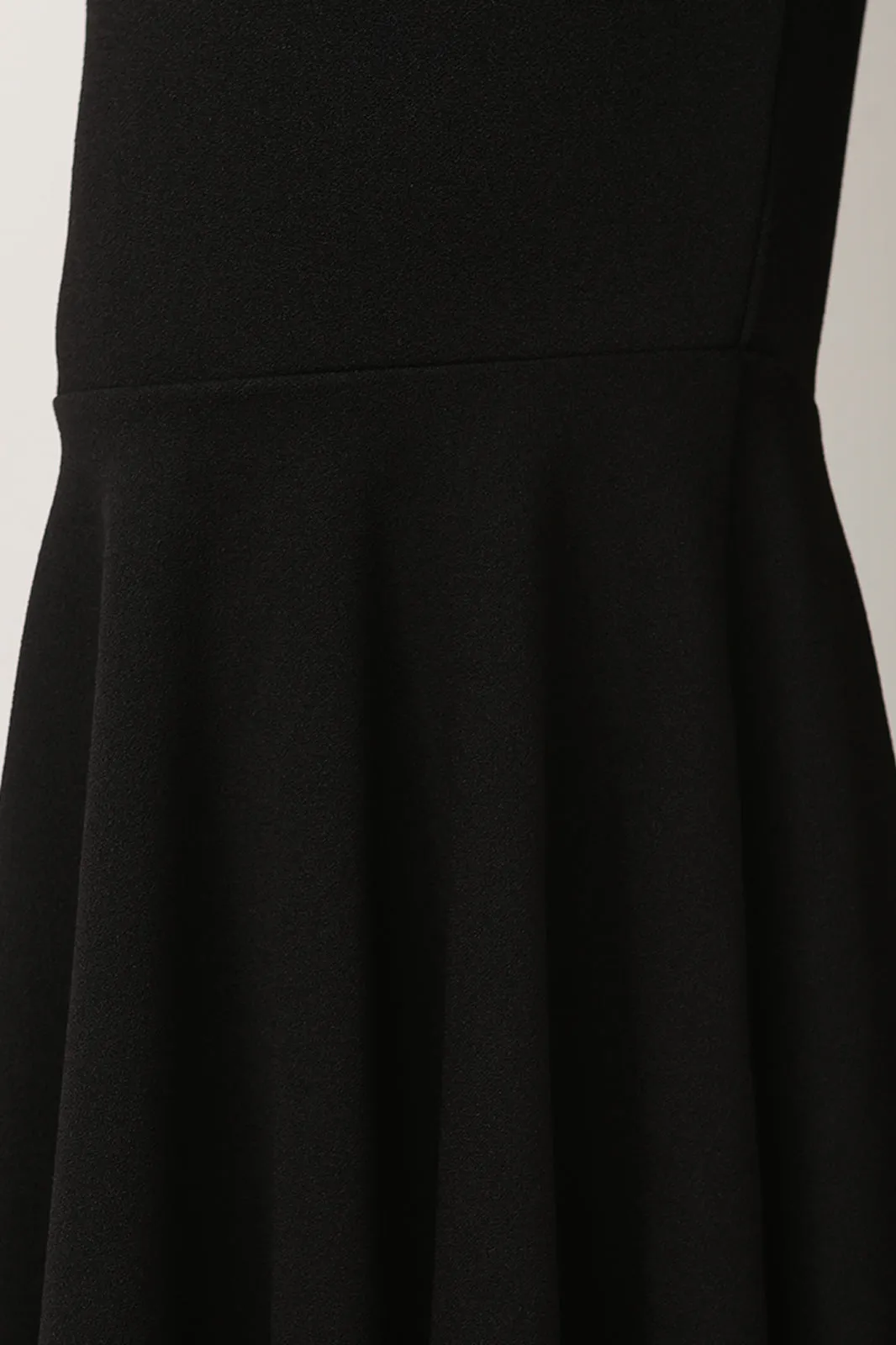 High Waist Ruffle Flared Pants