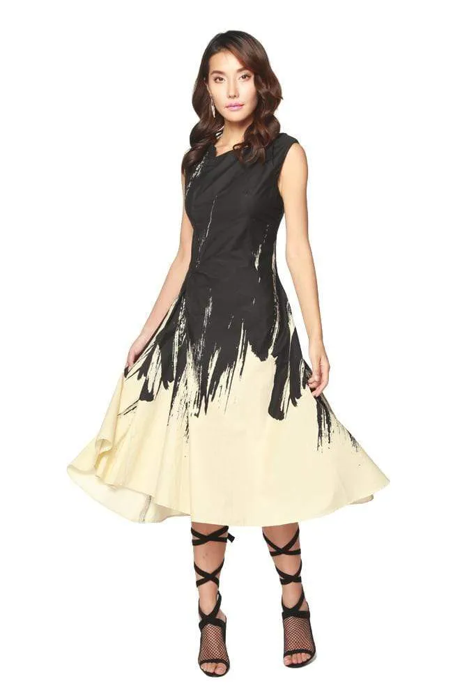 Hiroki Dress - Enso