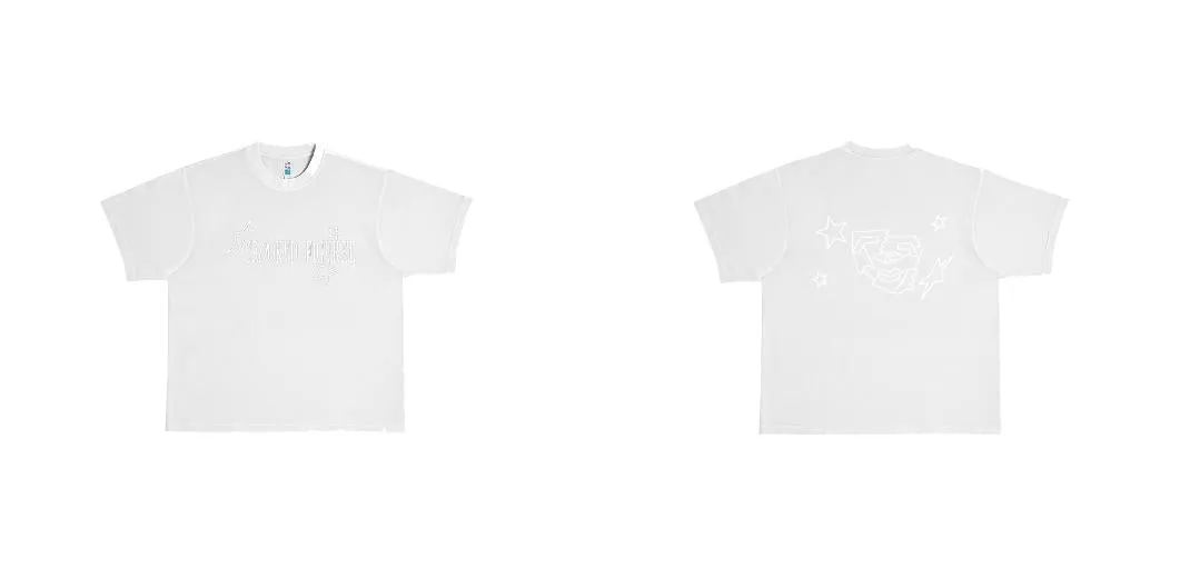 Lane 7 Heavyweight Pigment Boxy T-Shirt