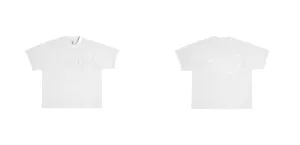 Lane 7 Heavyweight Pigment Boxy T-Shirt