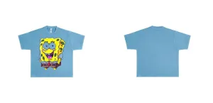Lane 7 Heavyweight Pigment Boxy T-Shirt