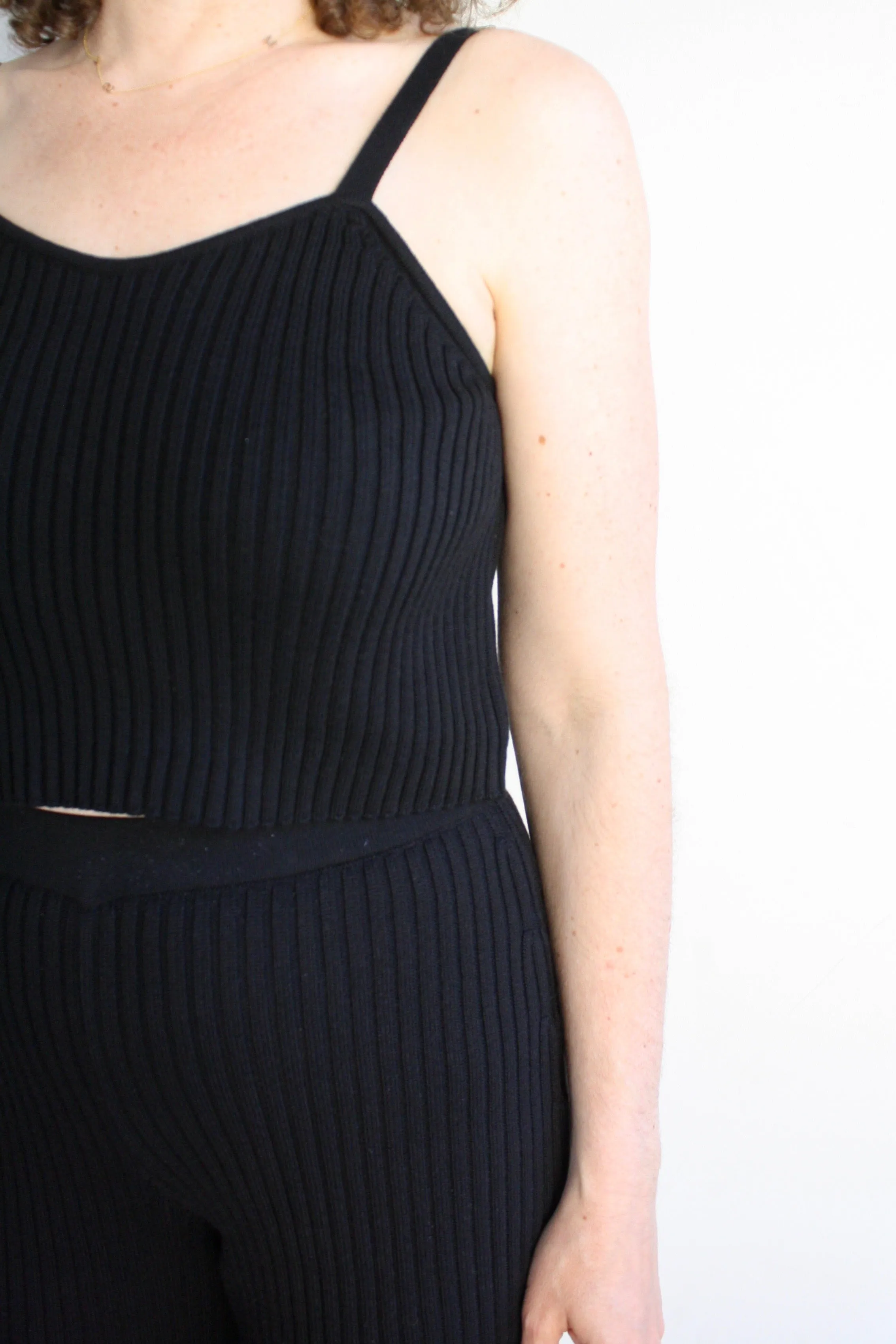 Miranda Top - Black