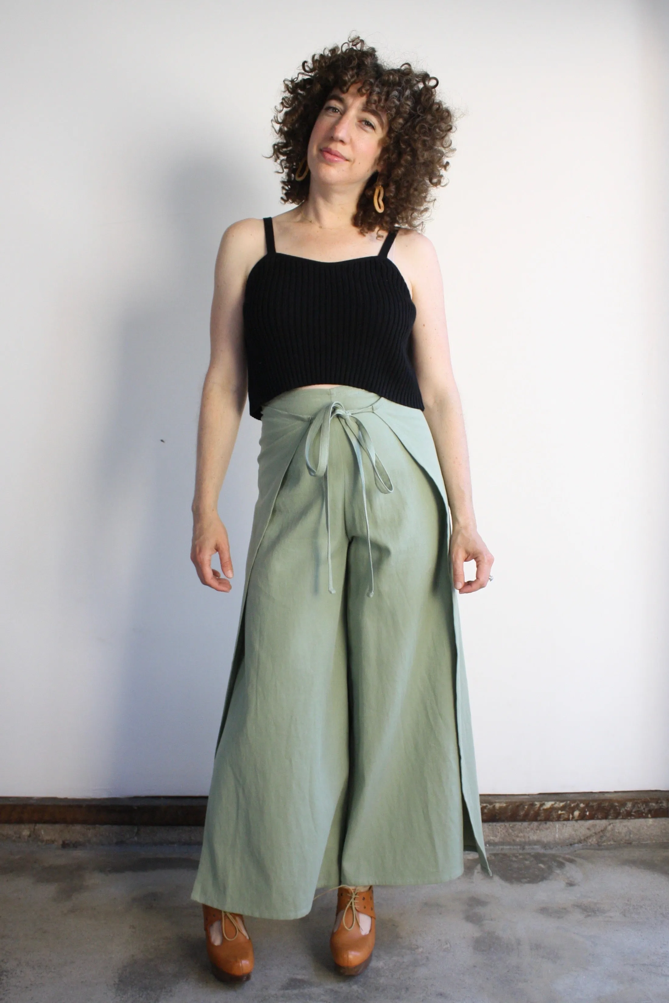Miranda Top - Black