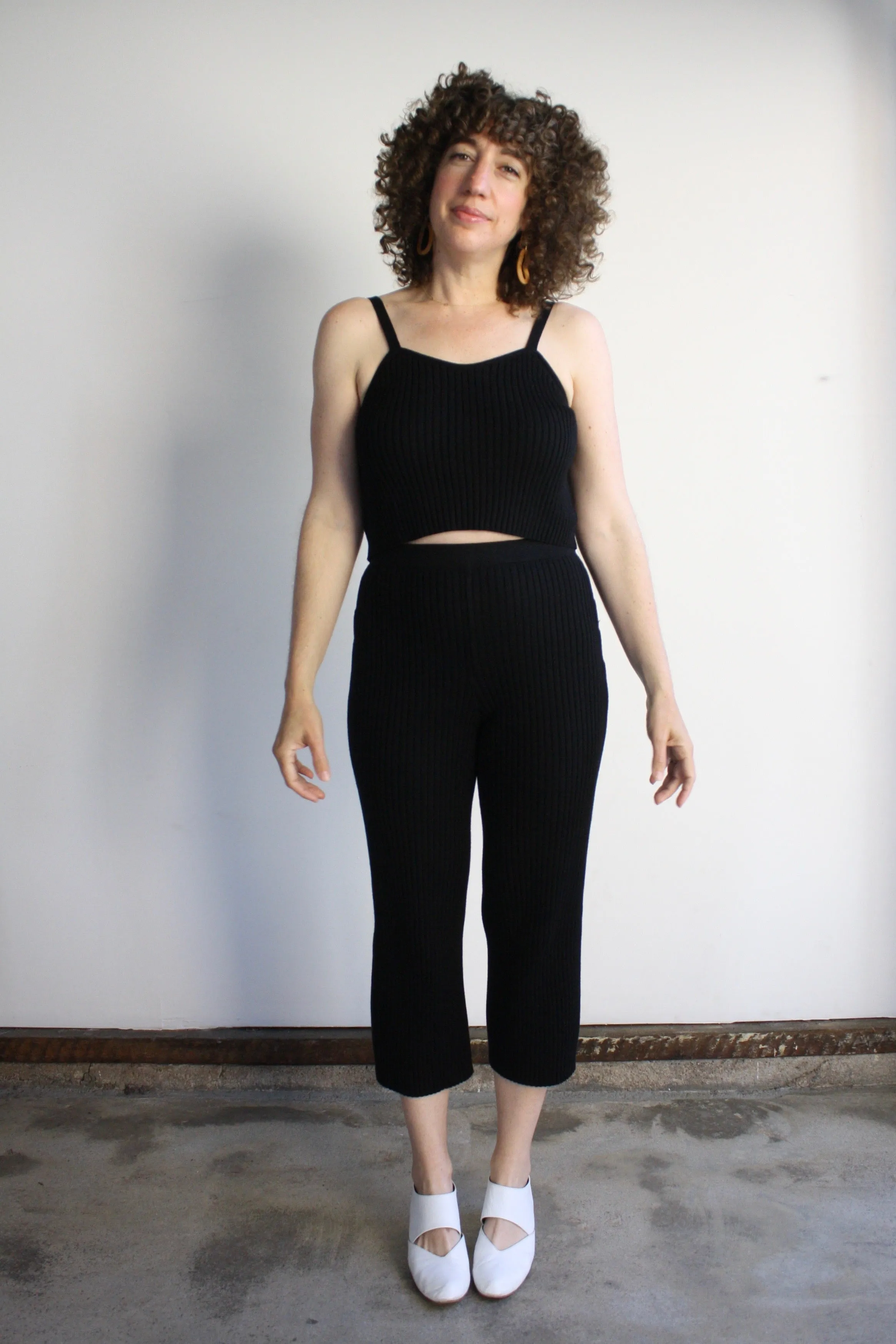 Miranda Top - Black