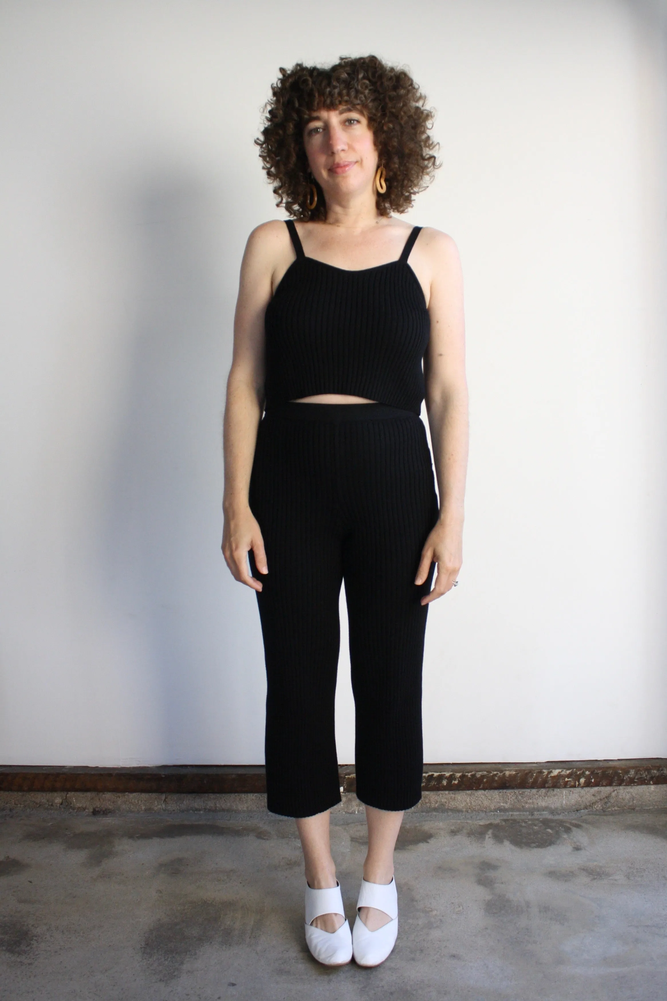 Miranda Top - Black