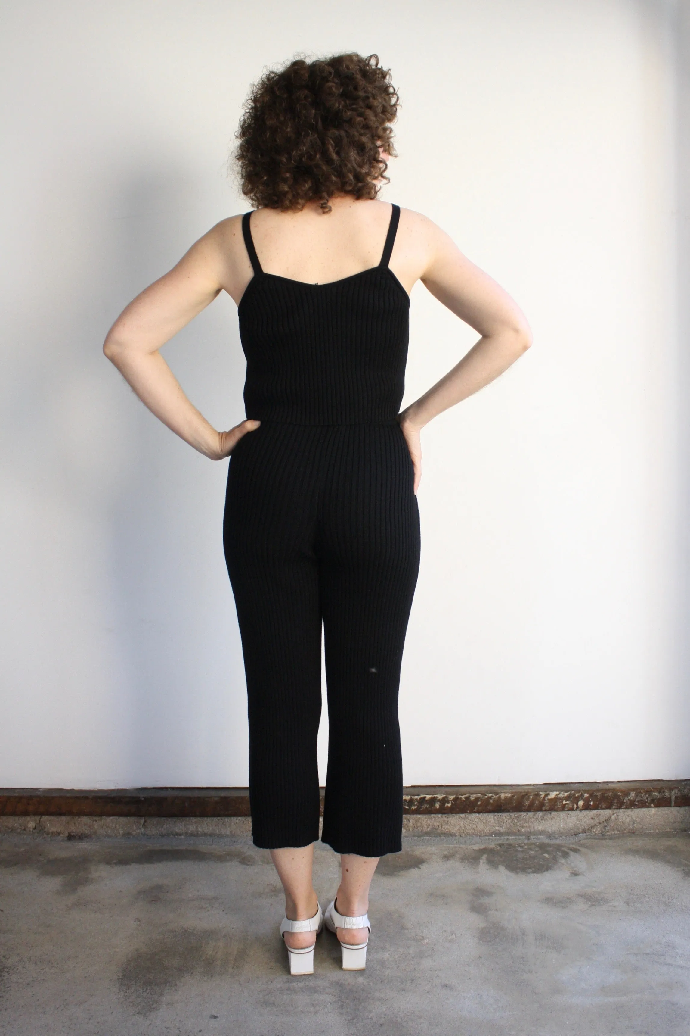 Miranda Top - Black