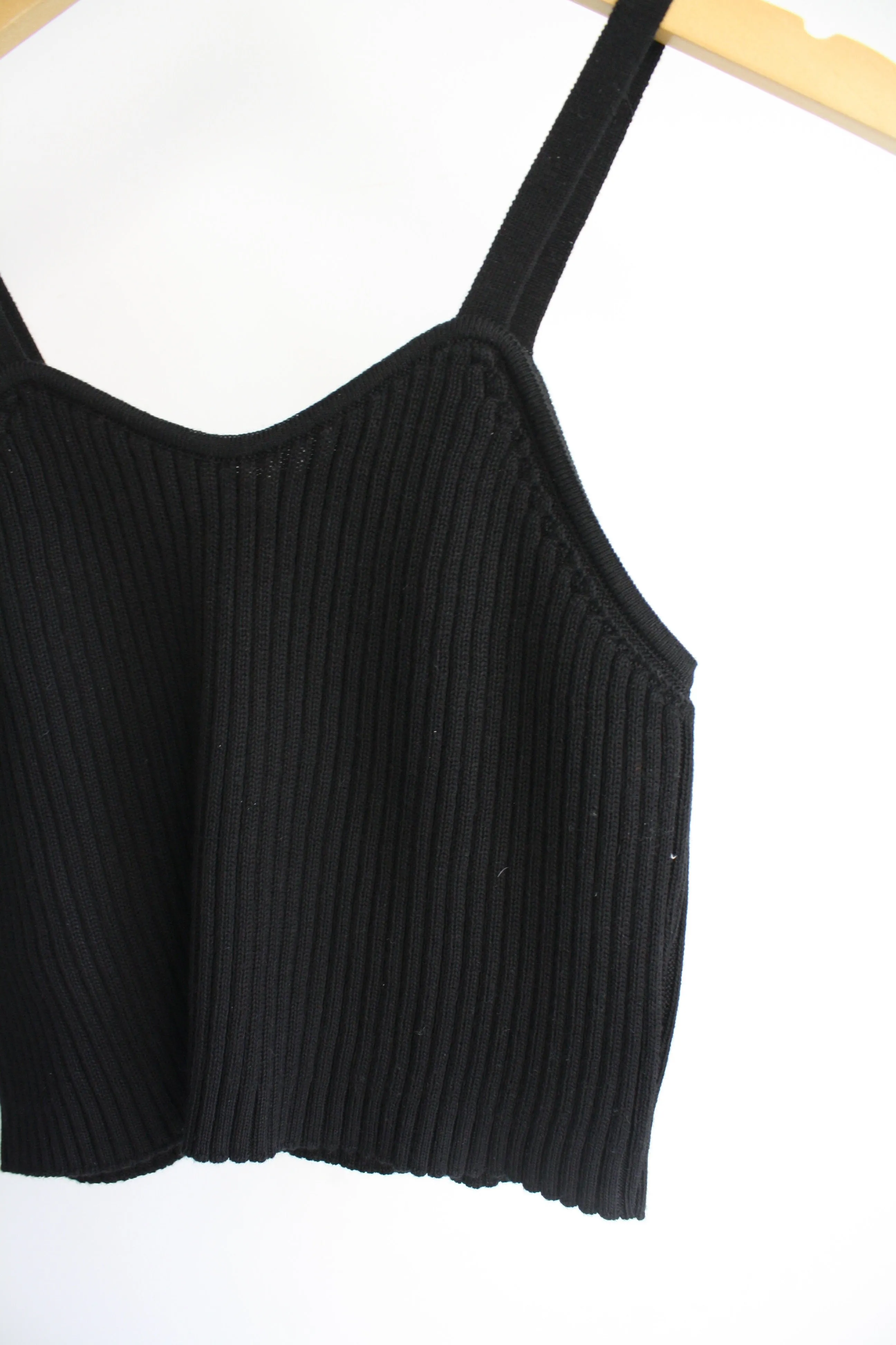 Miranda Top - Black