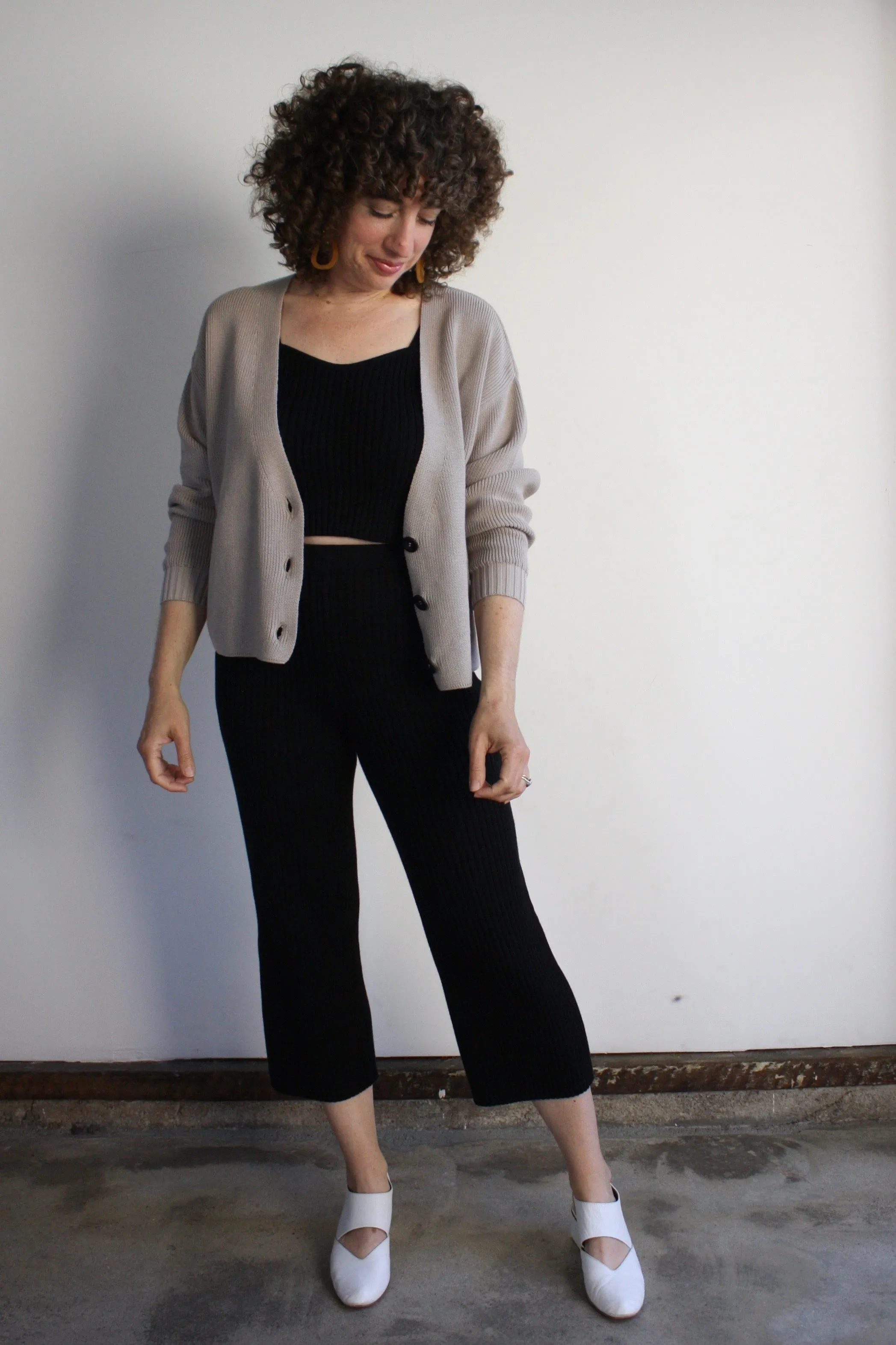 Miranda Top - Black