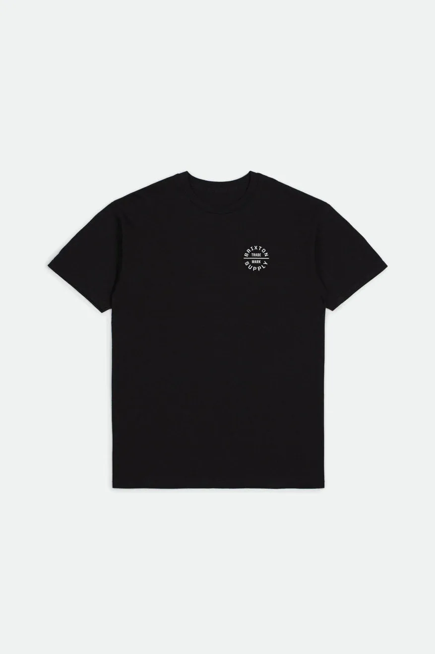 Oath V S/S Standard Tee - Black