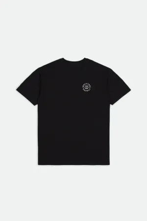Oath V S/S Standard Tee - Black