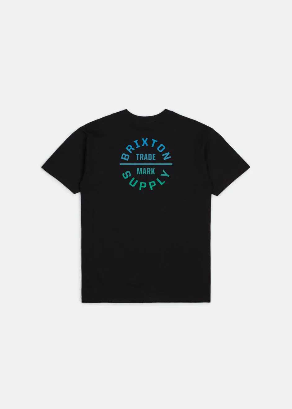 Oath V S/S Standard Tee - Black