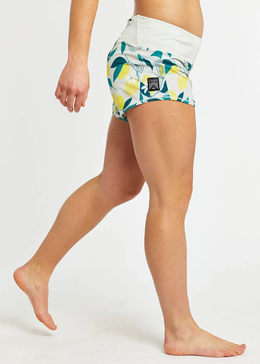Oiselle | Special Edition | Roga Shorts | Women's