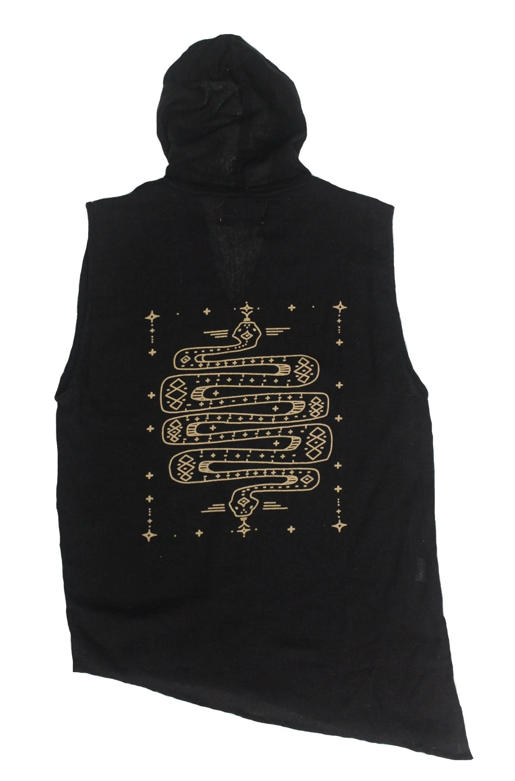 Organic Snake Hoodie