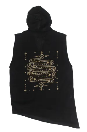 Organic Snake Hoodie
