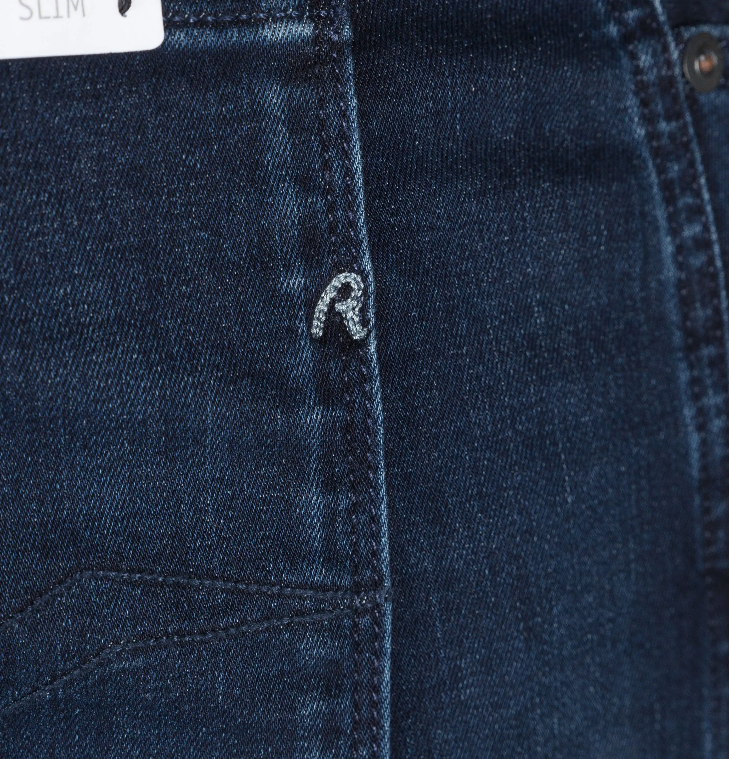 Replay Anbass Slim Fit Jeans