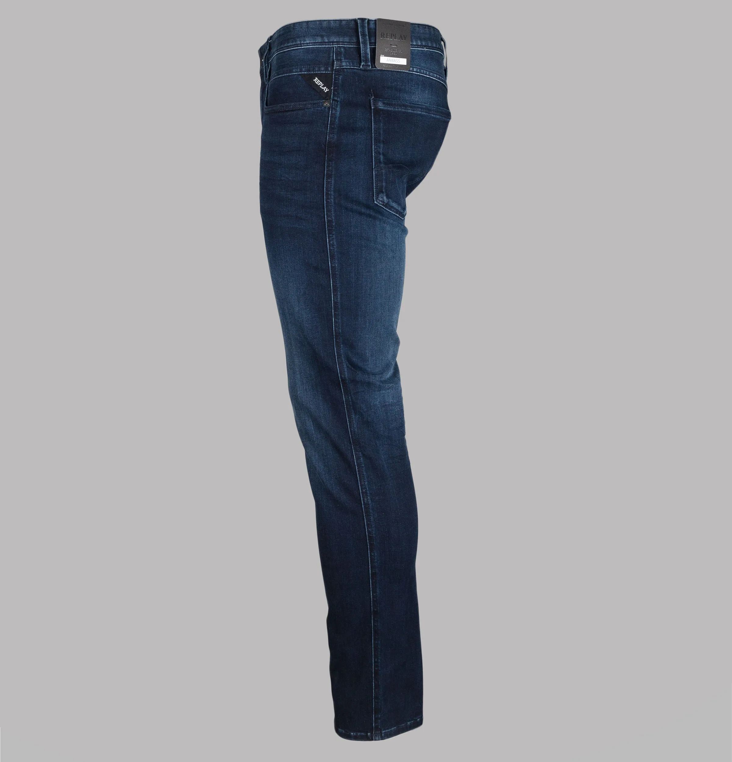 Replay Anbass Slim Fit Jeans