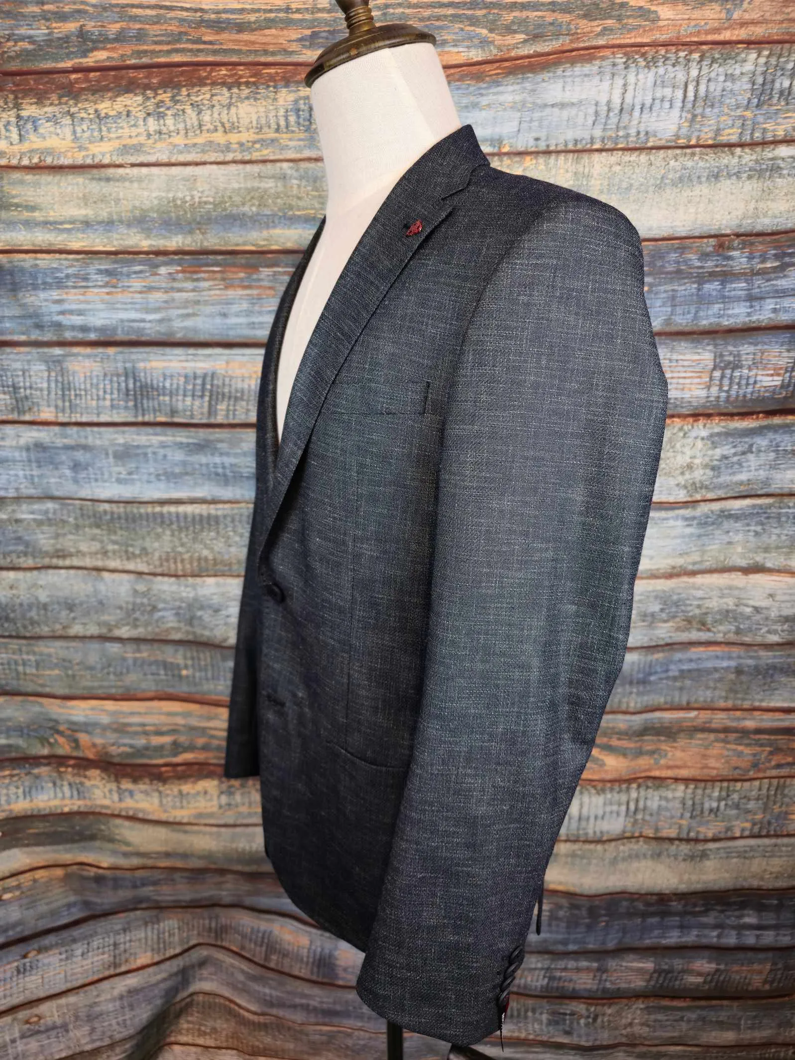 Roy Robson Slim Fit Linen mix summer Jacket