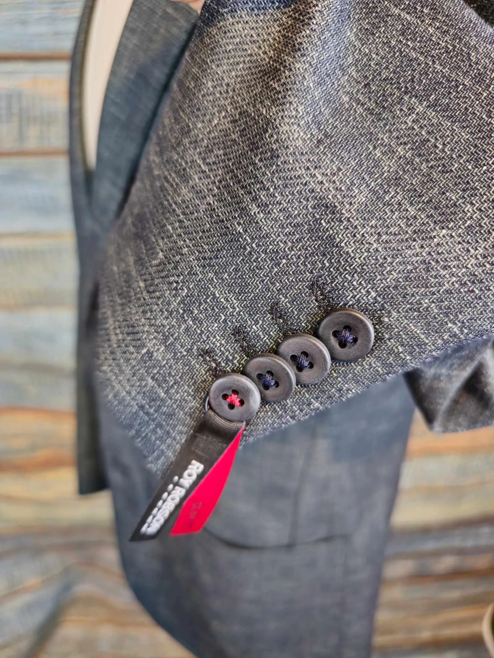 Roy Robson Slim Fit Linen mix summer Jacket