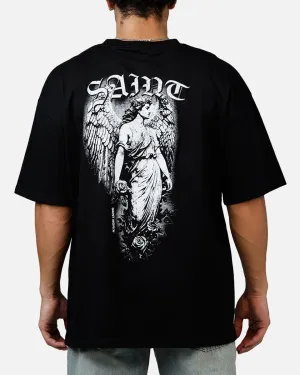 Saint Morta The Fallen T-Shirt Black