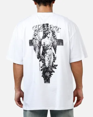 Saint Morta The Fallen T-Shirt White