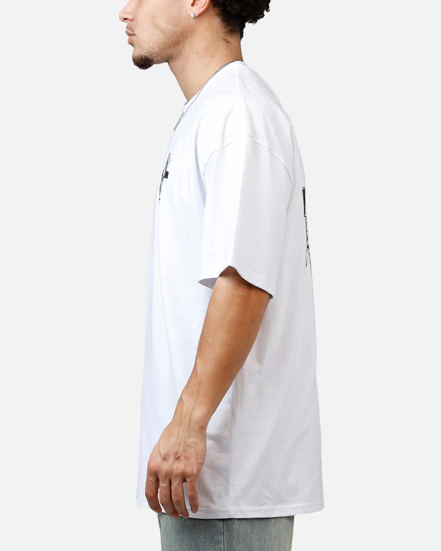 Saint Morta The Fallen T-Shirt White
